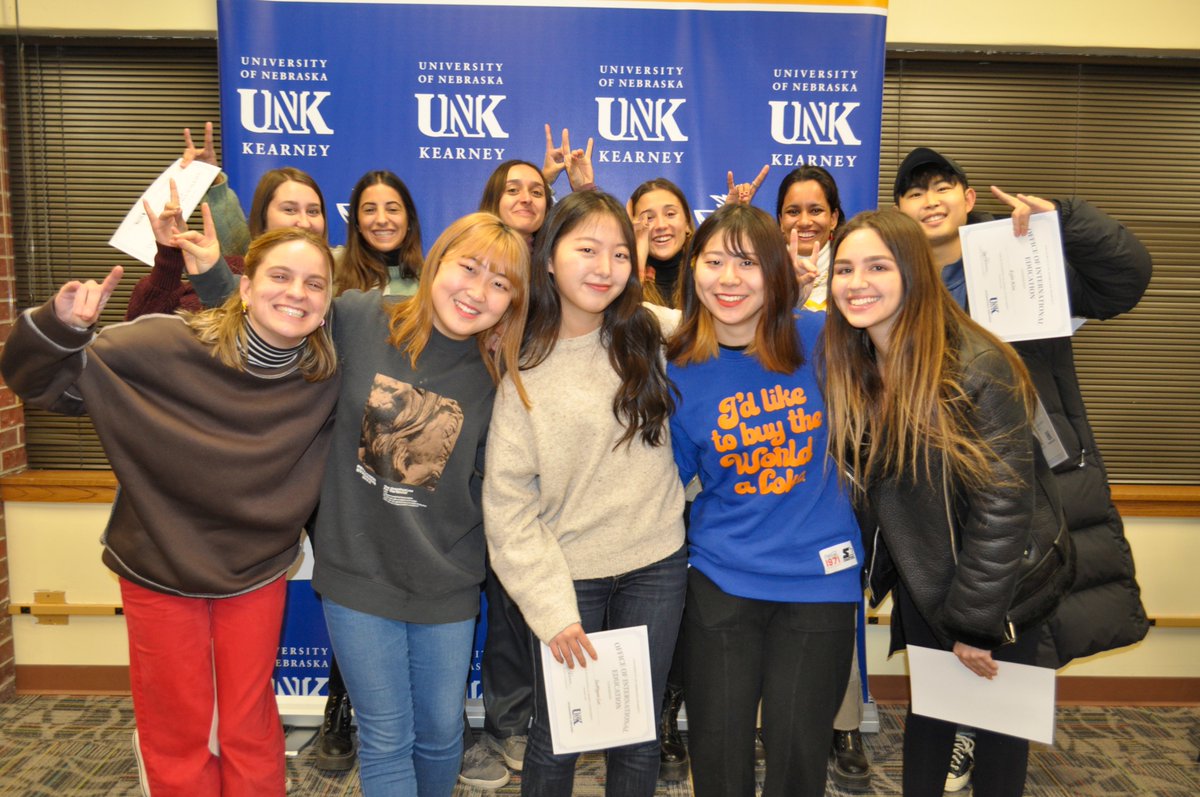 GlobaLoper's tweet photo. It seems like your journey as a Loper is coming to an end, but it is just a start! We are so lucky that you choose UNK as your home away from home!
#BeGlobal #LoperGrad #BeBlueGoldBold #Classof2021 https://t.co/cqn6NxXe83