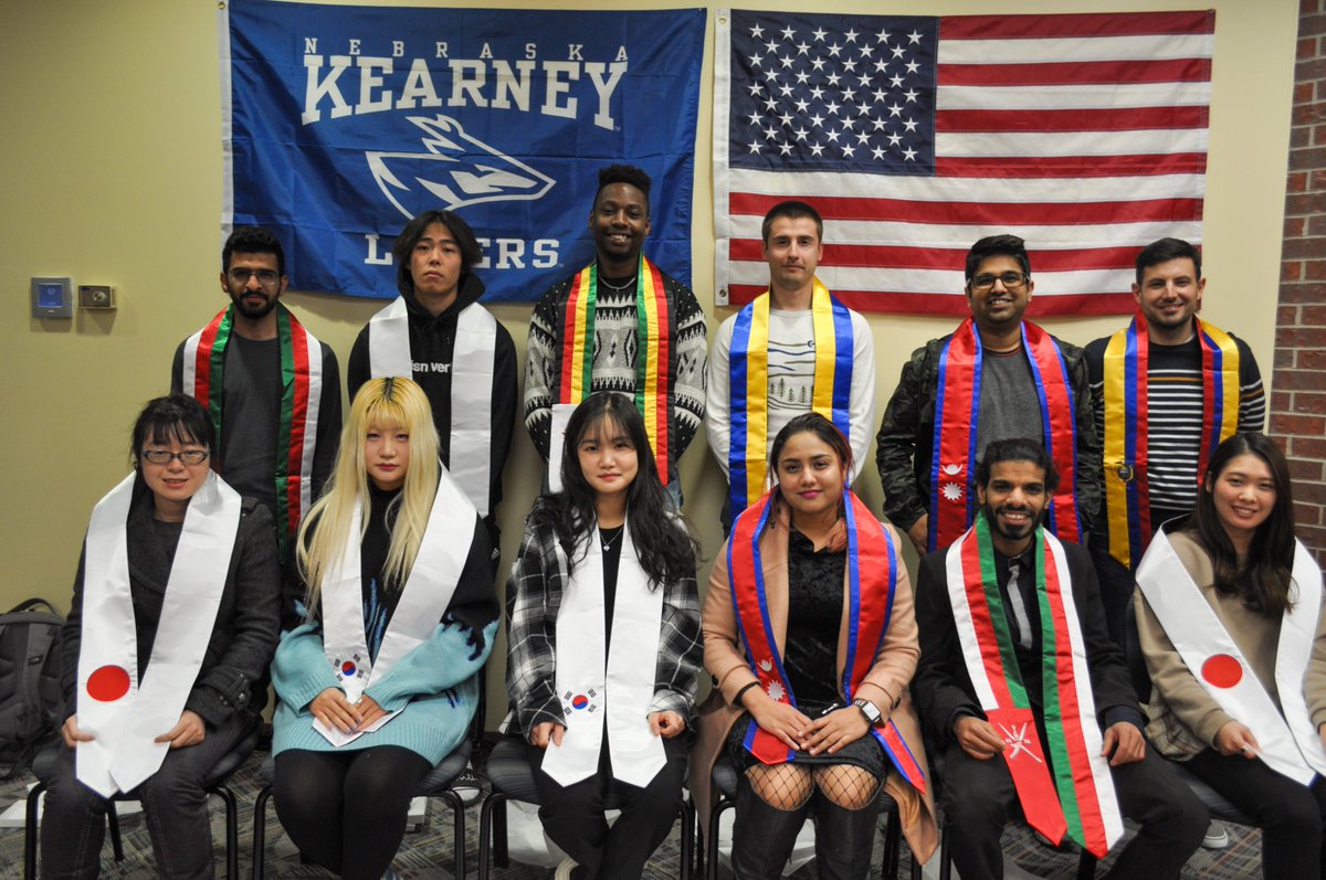 GlobaLoper's tweet photo. It seems like your journey as a Loper is coming to an end, but it is just a start! We are so lucky that you choose UNK as your home away from home!
#BeGlobal #LoperGrad #BeBlueGoldBold #Classof2021 https://t.co/cqn6NxXe83