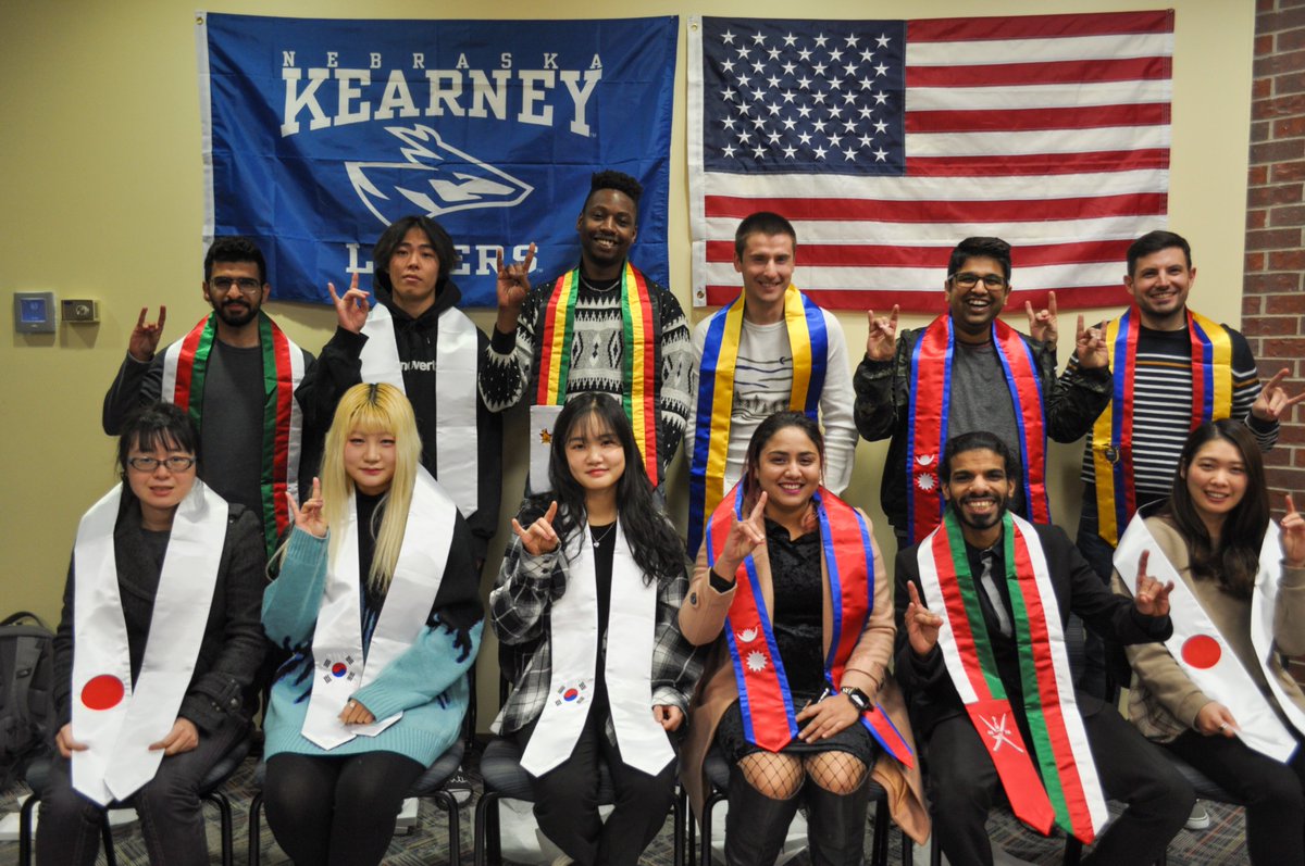 GlobaLoper's tweet photo. It seems like your journey as a Loper is coming to an end, but it is just a start! We are so lucky that you choose UNK as your home away from home!
#BeGlobal #LoperGrad #BeBlueGoldBold #Classof2021 https://t.co/cqn6NxXe83