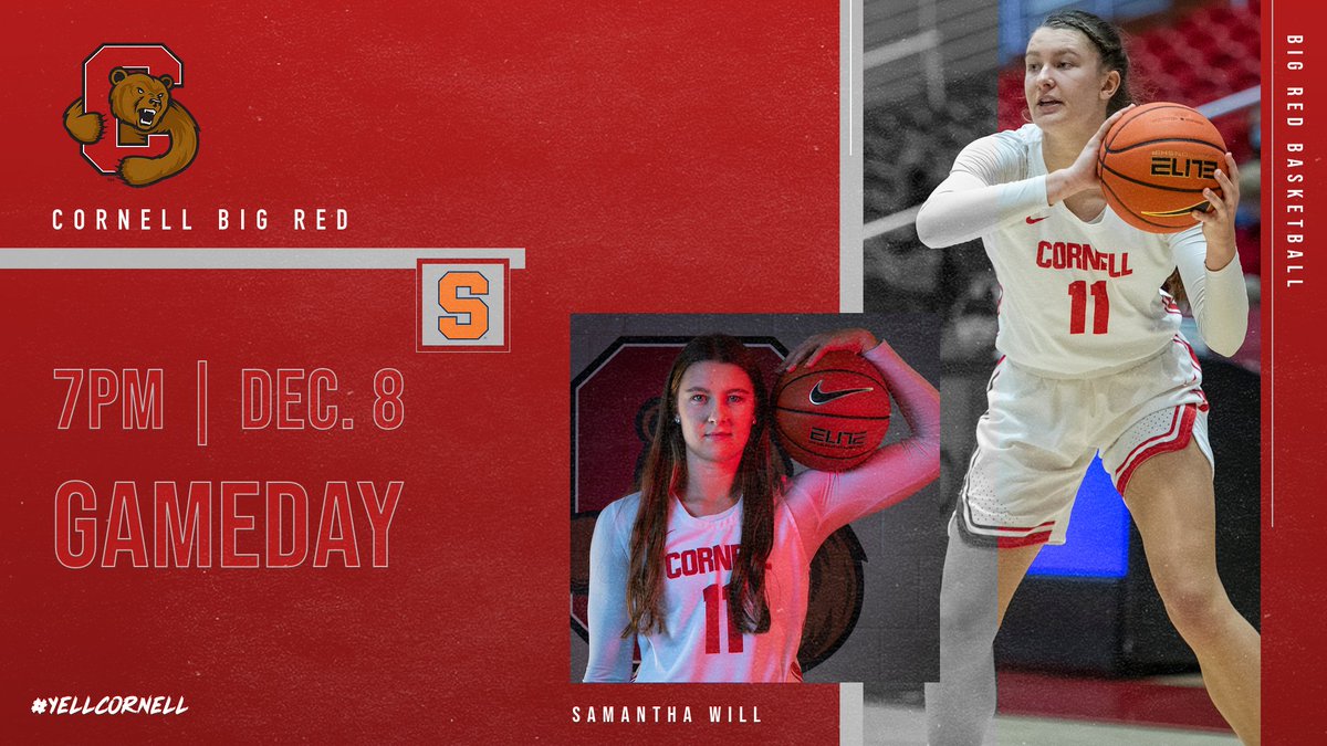 CornellSportsGameday tweet media