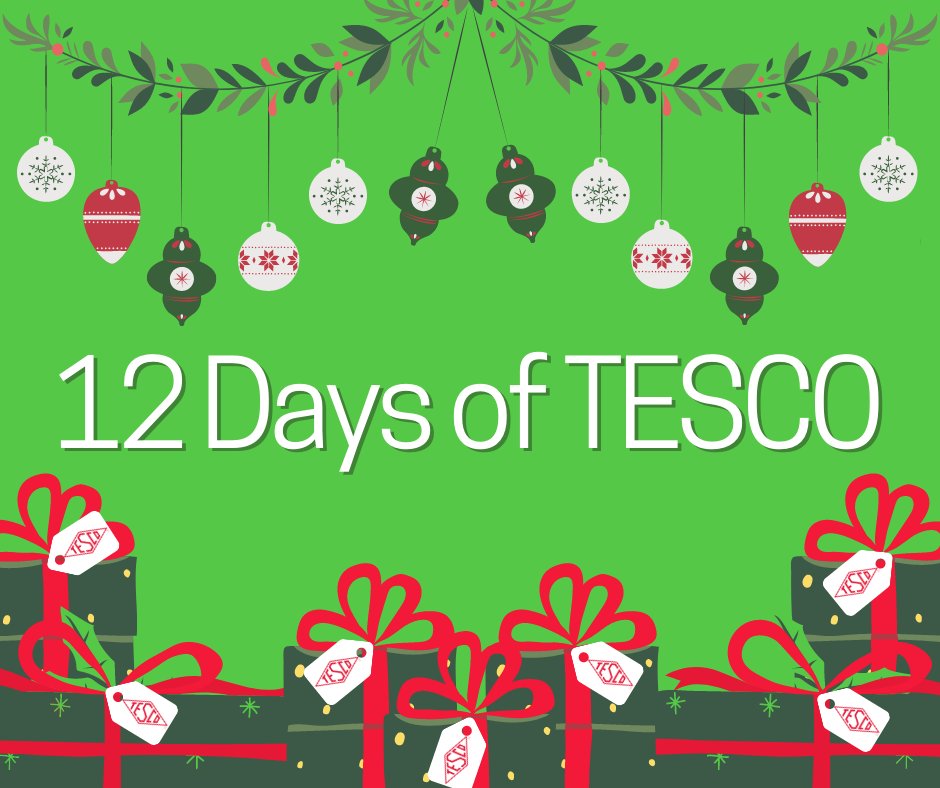 TESCO The Eastern Specialty Company on Twitter "You heard it here