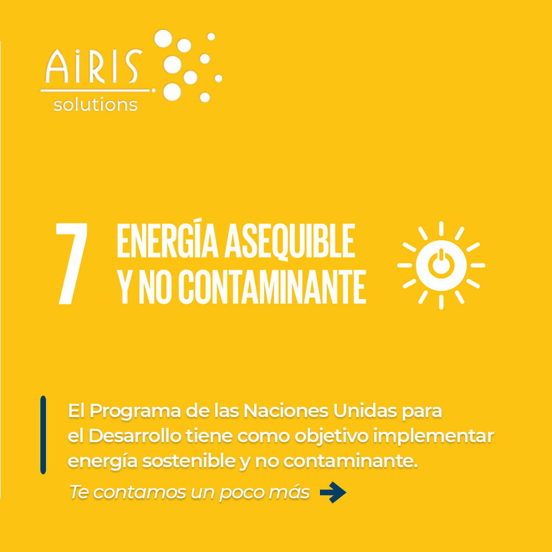 airisecuador's tweet photo. ¡Cuidar del  medio ambiente 🍃es trabajo de todos! 

El Programa de las Naciones Unidas para el Desarrollo (ODS) busca mejorar la tecnología para contar con energía limpia en los países en desarrollo, esto se ve proyectado para el año 2030. 

Puedes aportar tu granito de arena. https://t.co/N1SNFHyflT