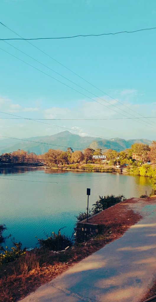 paharipradip's tweet photo. पोखरा त साच्चिकै नै पोखरा पो रहेछ,
#fewa_Lake https://t.co/wdwvI7xKsa