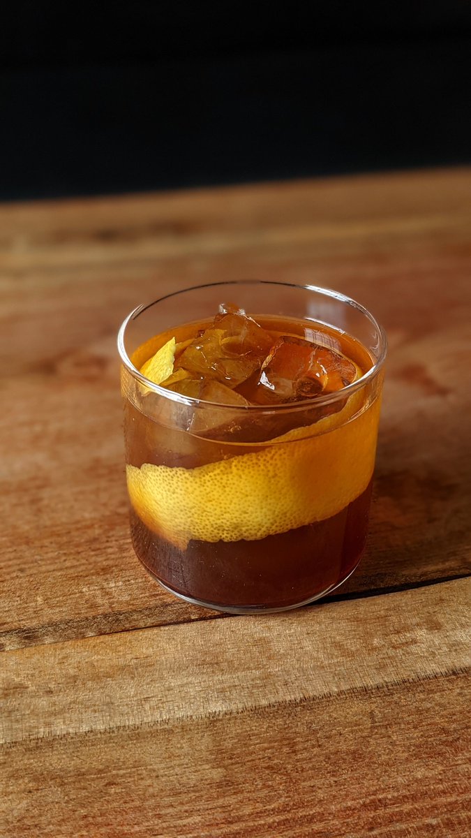 Interval's tweet image. We are indebted to each person that departs their home and graces our shores. While leaving so much behind, they enrich this place with their traditions, ingredients and ingenuity. 

Our newest menu offering:
Drinking The Diaspora
Picon Punch
Umeshu
Wisconsin Old Fashioned
Boilo