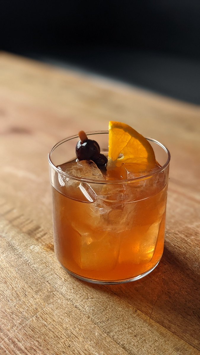 Interval's tweet image. We are indebted to each person that departs their home and graces our shores. While leaving so much behind, they enrich this place with their traditions, ingredients and ingenuity. 

Our newest menu offering:
Drinking The Diaspora
Picon Punch
Umeshu
Wisconsin Old Fashioned
Boilo