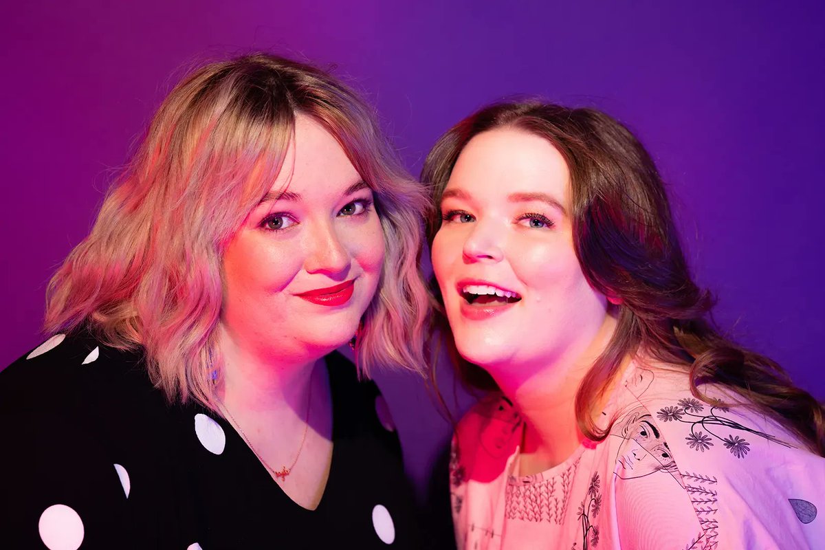 Feminine Mistake Podcast tweet media