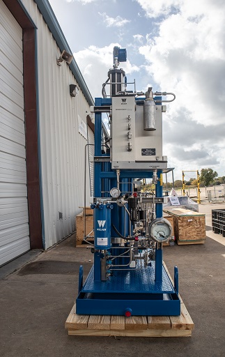 WelkerInc's tweet image. Crude oil–refined: This #PlusWelker #TurnkeySystem is headed to an #OilRefinery in CO to sample #DieselFuel.

Learn more welker.com/light-liquid-s…

#Welker #WelkerOriginal #WhatsShippingWednesday🚛 #OilAndGasIndustry #RefinedProducts #CompositeSampling #Refinery #RefineryLife