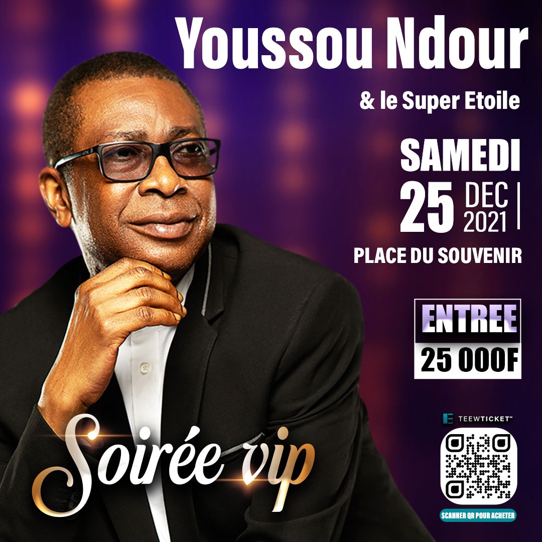 Recordsenegal's tweet image. #soireevip
#GBarena
grandbalarena.com
Reservation : 77 627 41 41 / 77 673 20 20