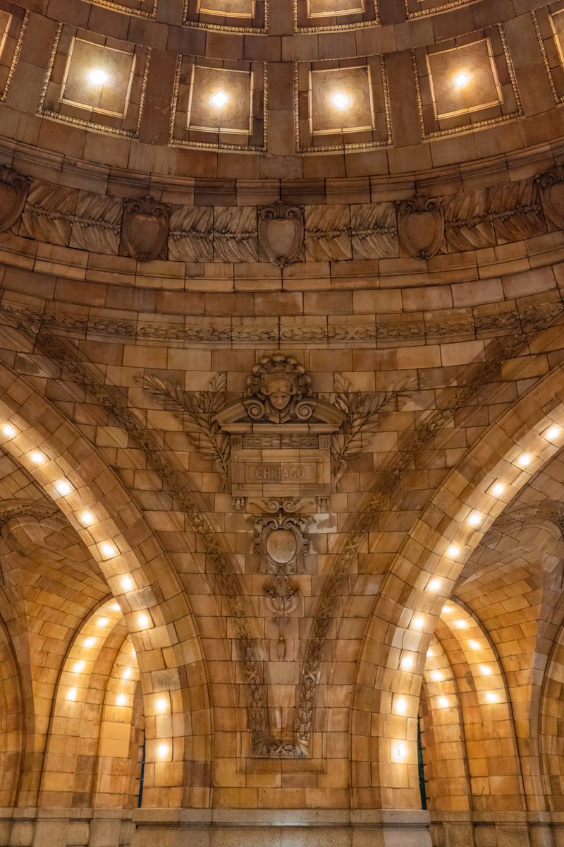AngieMcMonigal's tweet image. Daniel Burnham’s Pittsburgh Union Station.
#Pittsburgh #pittsburgharchitecture #danielburnham