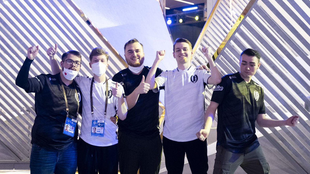 PUBG Esports tweet media