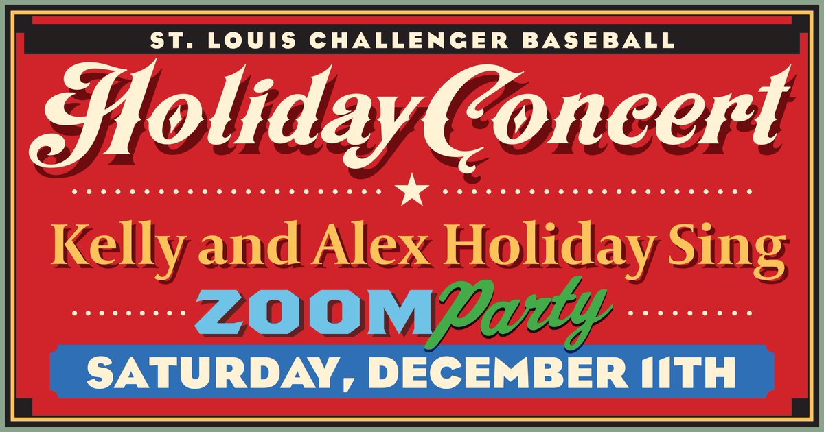 Join us this Saturday, December 11th from 10:00 am to 10:30 am, for our Holiday Concert! Kelly &amp; Alex will sing a bunch of holiday songs for us. It's going to be a lot of fun. Feel welcome to bring your family, friends, and anyone else who would like to join us. All are welcome!