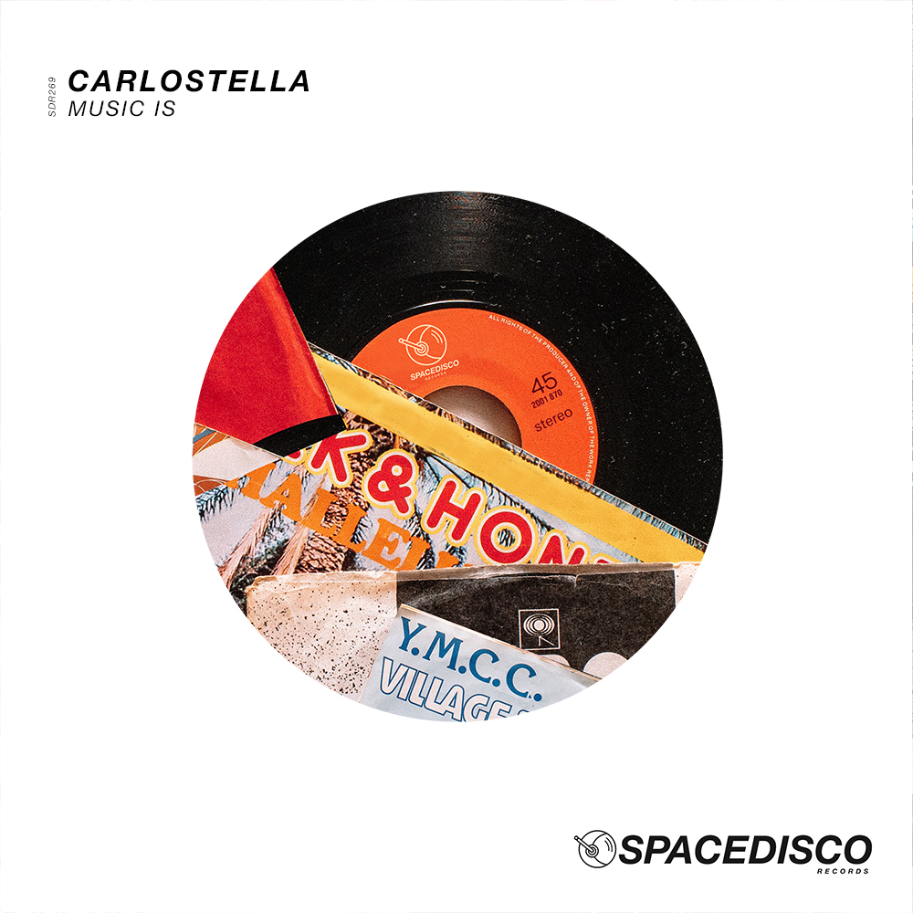 "Music Is" by <a href="/CarlostellaDj/">Carlostella</a> is out now on <a href="/spacediscorecs/">Spacedisco Records</a> at <a href="/beatport/">Beatport</a> <a href="/traxsource/">Traxsource</a> <a href="/Spotify/">Spotify</a> ++ orcd.co/sdr269 #HouseMusic #Spacedisco #NewMusic