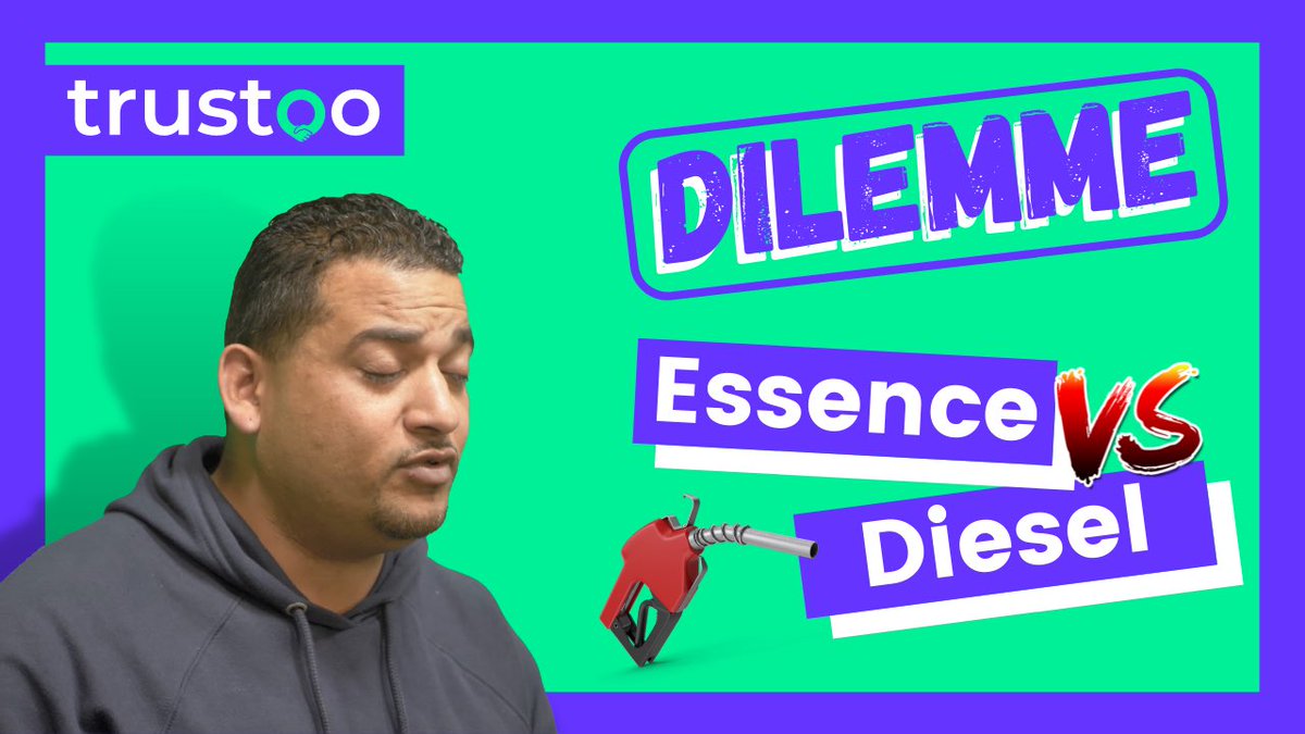 Faites une pause en regardant notre dernière vidéo #Youtube ! 🎬 

#Essence ou #diesel ? ⛽️  Notre expert va vous aiguiller sur cette question. 

Pensez à liker, partager et commenter ! 😉

youtu.be/vItHgt65iiY
