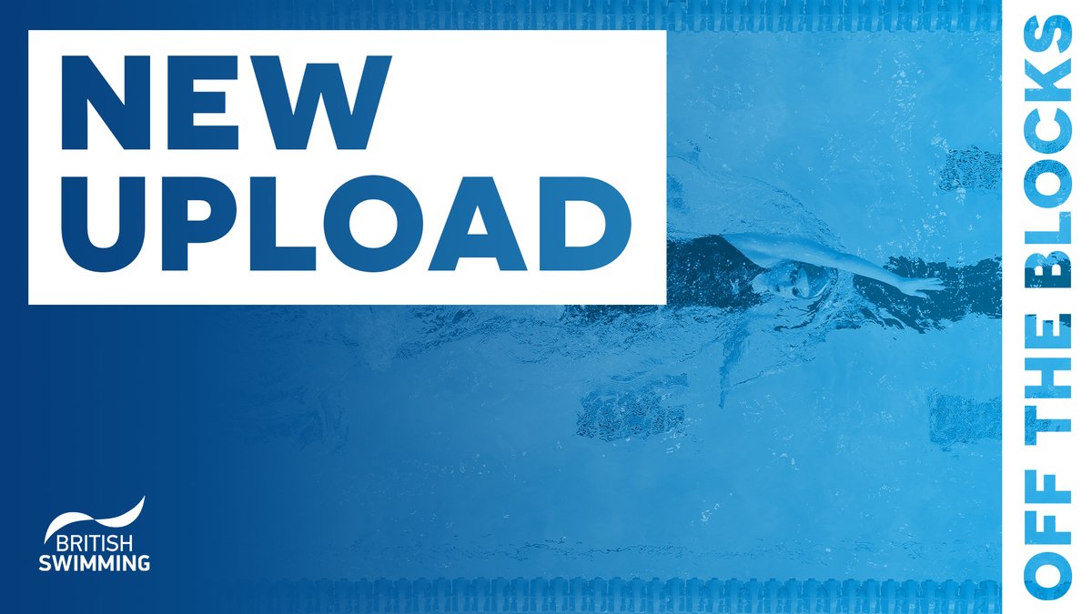 Aquatics_GB's tweet image. Interested in learning more about recovery strategies for optimal fitness and performance gains? 💤🗓️🍌🧠

This weeks upload to #OffTheBlocks has been provided by the Pathways Performance Team at @eis2win 👉 bit.ly/3rO3CKc