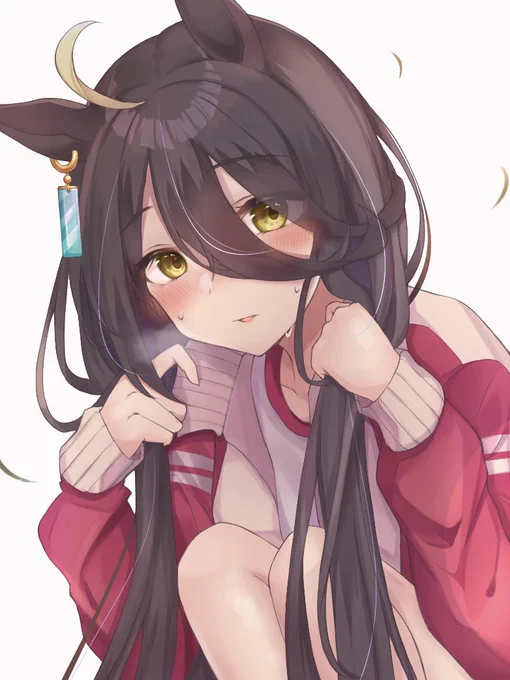 #ウマ娘 #マンハッタンカフェ 