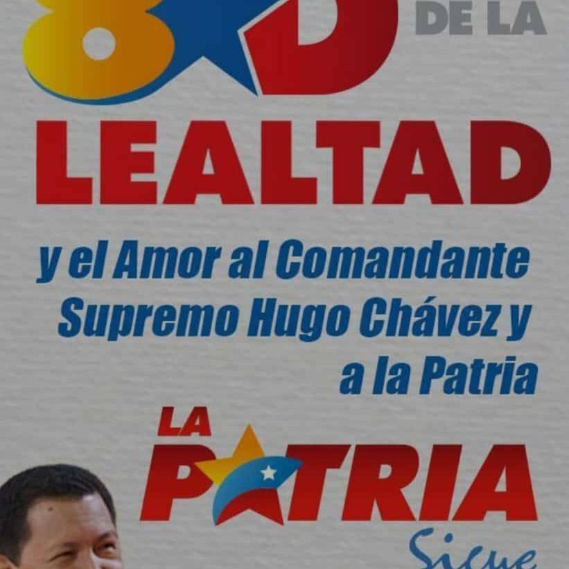 Fundacomunalbol's tweet photo. Fundacomunal Estado Bolívar #LealesALaPatria https://t.co/uu3Ll6IGyw