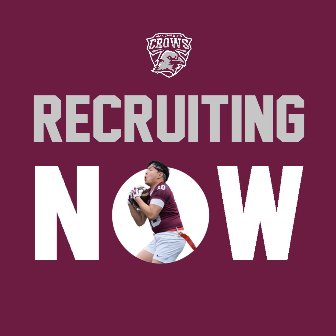 Manchester Crows tweet media