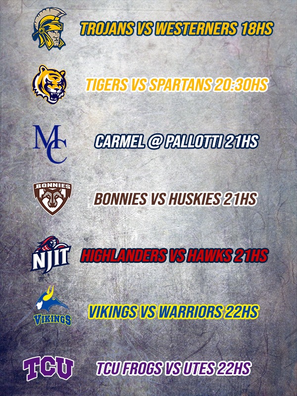 🇦🇷 Miercoles muuucha actividad🏀🤘

⏰18:00 <a href="/julipaoletta/">Chula</a> 
⏰20:30 <a href="/ianimorbi/">ianara</a> 
⏰21:00 <a href="/drazensinigoj11/">Drazen Sinigoj</a> 
⏰21:00 <a href="/Pedro_Rossi_14/">Pedro</a> 
⏰21:00 <a href="/mitifux_/">Miti</a> 
⏰22:00 <a href="/MateoFSolari10/">Mateo Fernandez Solari</a> 
⏰22:00 <a href="/FFarabello/">Francisco Farabello</a>