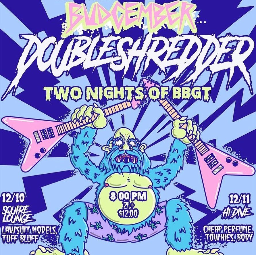 TUFF BLUFF HOT SAUCE!!

<a href="/mchcCO/">Music City Hot Chicken</a> x <a href="/motopotluck/">Motopotluck</a> x Fresh Guys Produce created this amazing Vegan hot sauce. Thank you Jillian Bryan and <a href="/robertdodd_/">robert dodd</a> for the artwork and layout.

Get you some this Friday at the Squire gig or at Trve Brewing x <a href="/mchcCO/">Music City Hot Chicken</a>