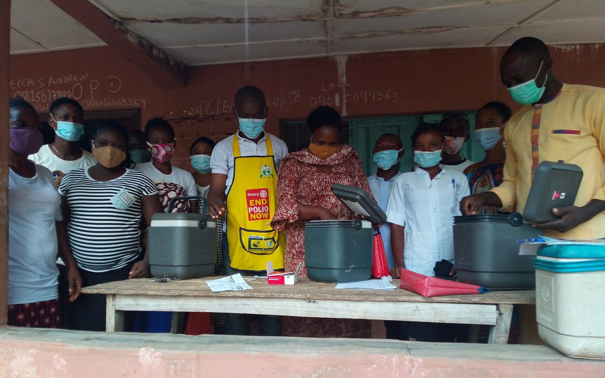 FACEofHealth's tweet photo. Engagement of local community played a key role in mitigation of the COVID-19's impact on #maternalhealth and other essential services in Abia State (#Nigeria). This Action Brief is in response to the HLH open call for submissions, find out more: https://t.co/XwYsrbz7GO #MNHC https://t.co/2BiFy5VDZ9