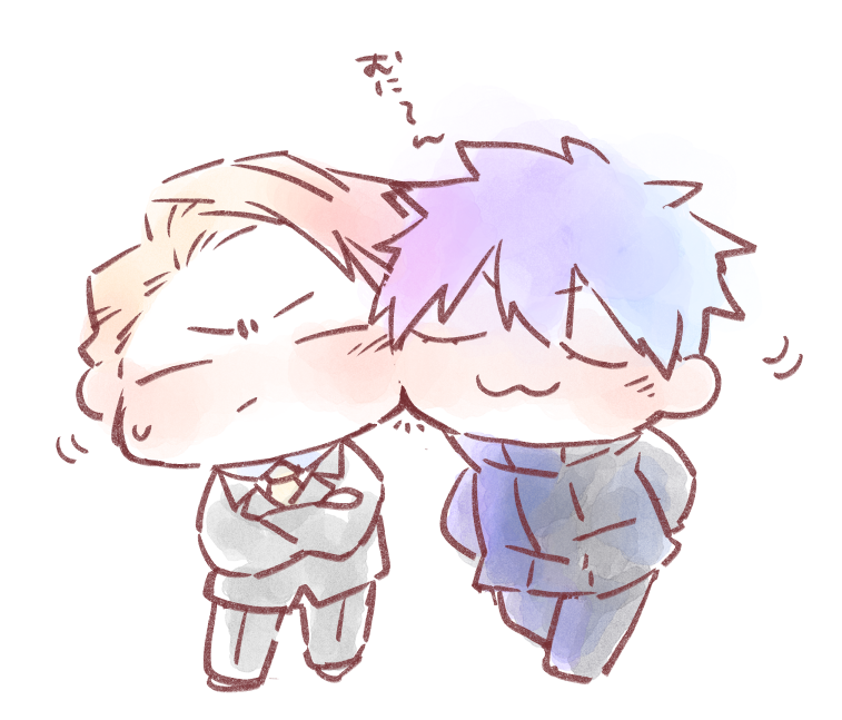 【豆五七】むに～んほっぺ