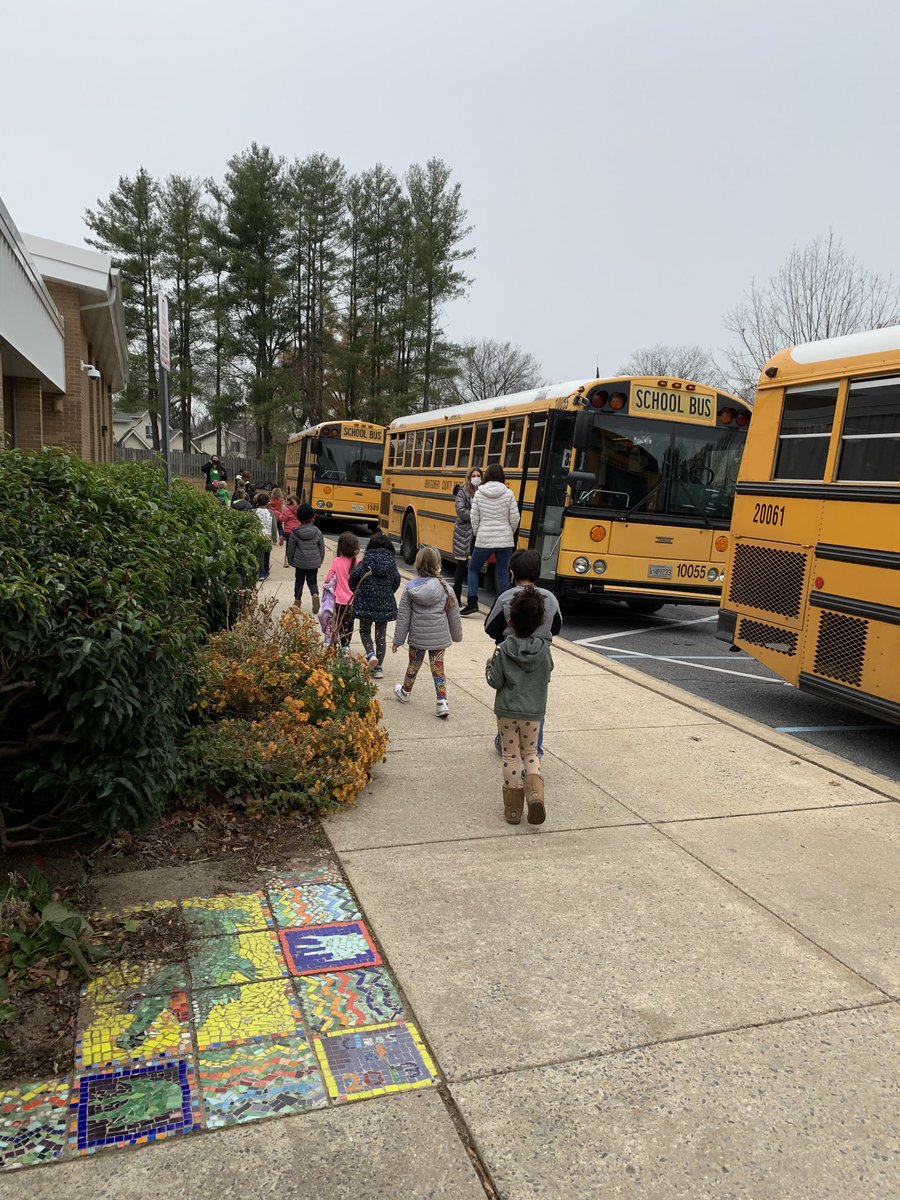 GES_Principal's tweet photo. In addition to our in-school safety drills, we also do bus drills. Our Greenwood students exhibited respect, responsibility, and cooperation while working together to evacuate safely today!! Nice work, Gators! ⁦@PriscillaSinon⁩ https://t.co/yQ0EWL0YDm
