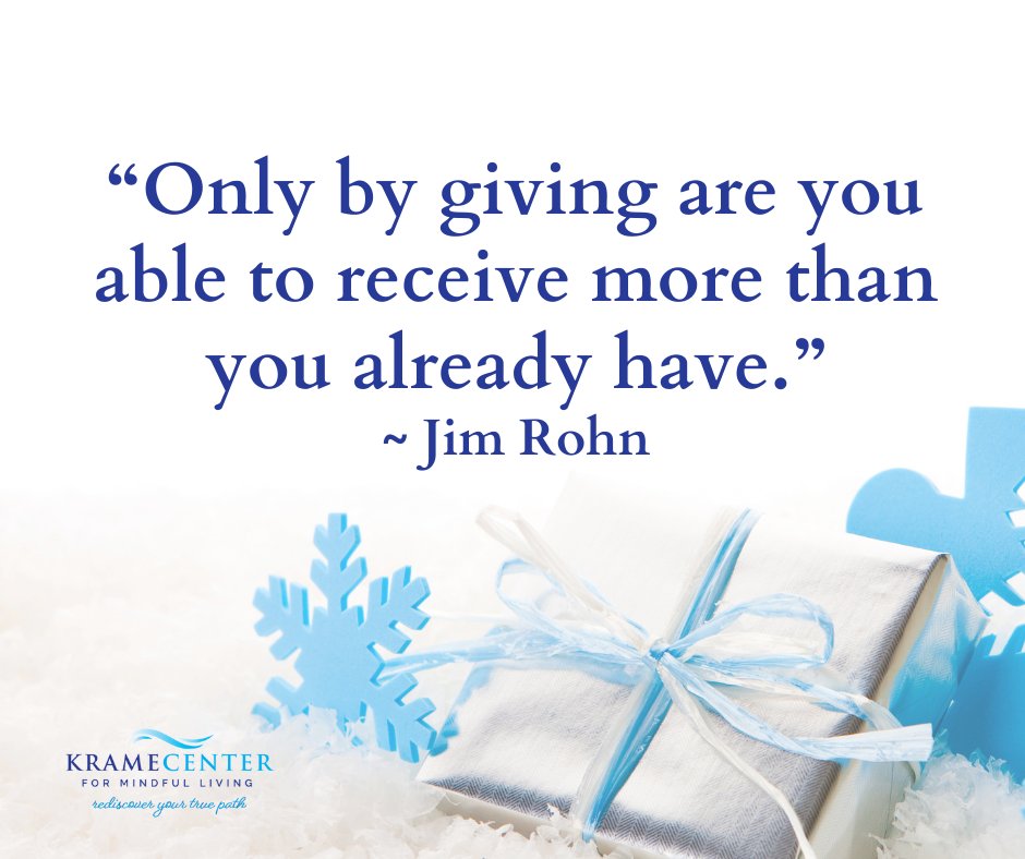 TheKrameCenter's tweet photo. Register for our FREE November/December Webinar Meditation Series: A Season of Community & Connection.
https://t.co/5j8bI12uP9
#Mindfulness #SelfCompassion #PositivePsychology #Mindful #Meditation #WellnessWednesday #CommunityAndConnection #GivingAndReceiving #TheKrameCenter https://t.co/nKiPS5KQI7
