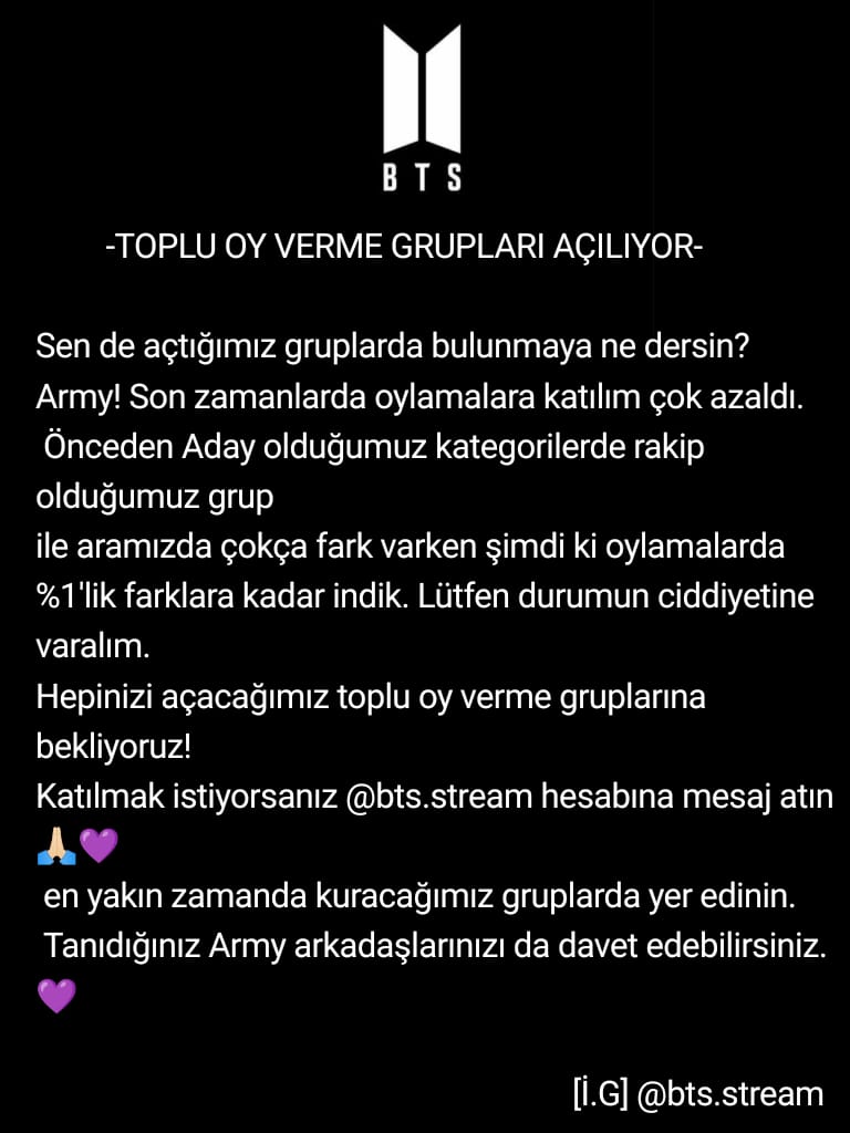 moonlight7_0613's tweet photo. Oy grupları açılıyor Instagram  yazmanız yeterli ve daha fazla kisiye ulaşması için rtleyin lütfen @StreamTurkey https://t.co/su2kMMEQGK