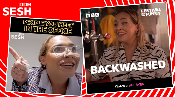 BBC Sesh tweet media