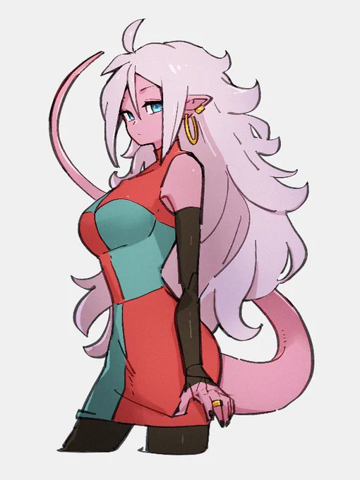 ('-`).。oO(め) #ドラゴンボール 