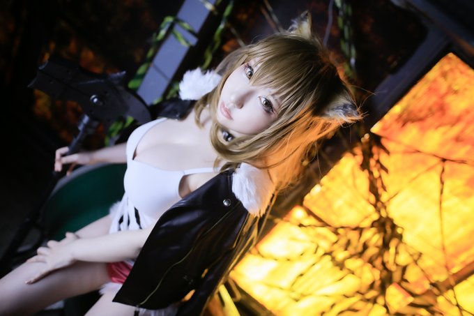 Twitterのコスプレ画像7