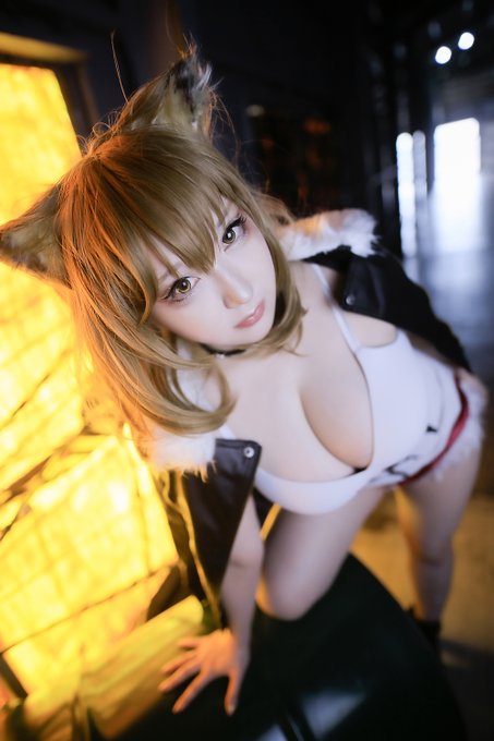 Twitterのコスプレ画像6