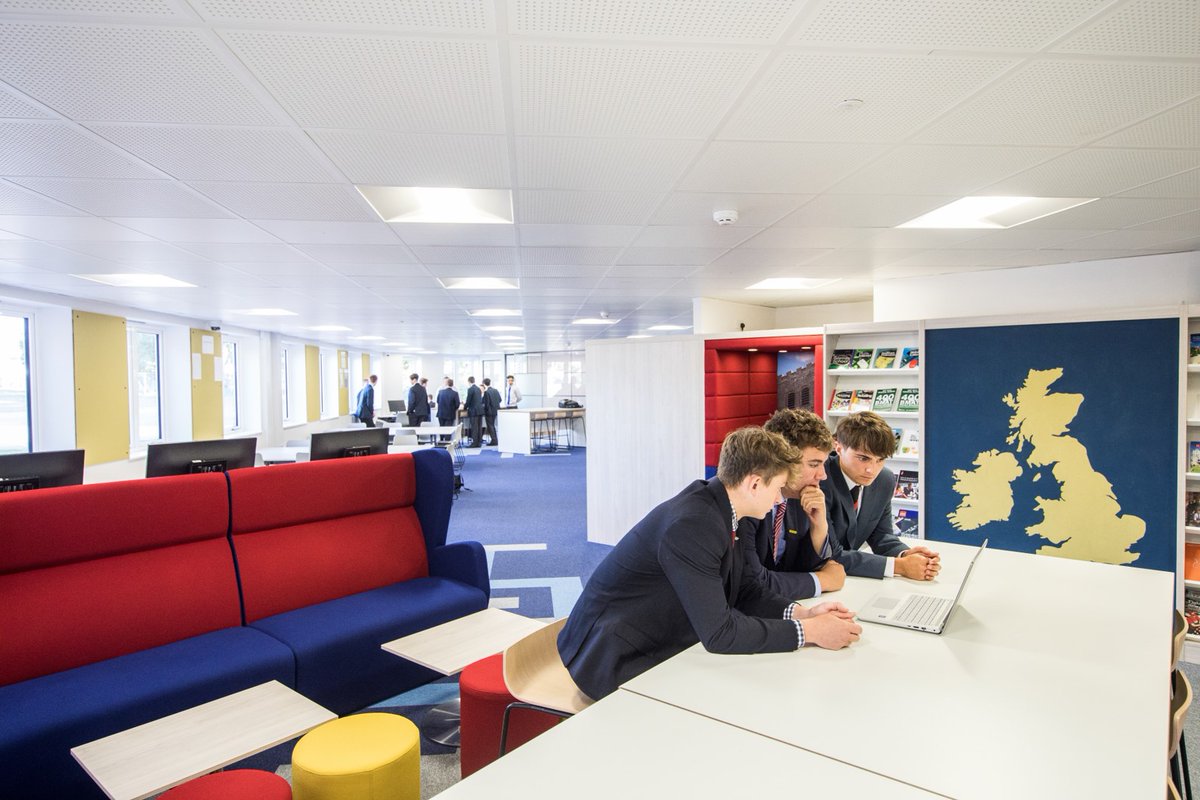 EnvoplanUK's tweet photo. Learning is changing. We’ll help you adapt to new technology and ways of learning and create spaces that are suited to the needs of today’s learners.

https://t.co/COtYf0jIGf

#newwaysoflearning #schoolinteriordesign https://t.co/kYtCztROdJ