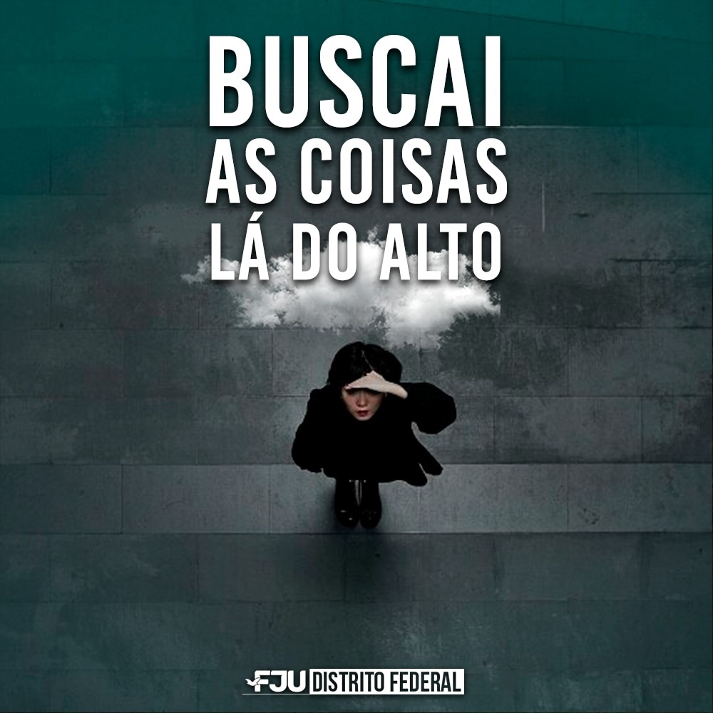 fjudfoficial's tweet photo. Entre o que é eterno e o que é passageiro, qual tem mais valor para você? 🤷🏻♂️
Esse mundo vai passar, a salvação da sua alma não!
Que tal se livrar das distrações❓
💡Vem aí o Jejum de Daniel de 11 a 31/12.
#Fju
#FjuDF
#VemPraFju https://t.co/C66Iixf9sr