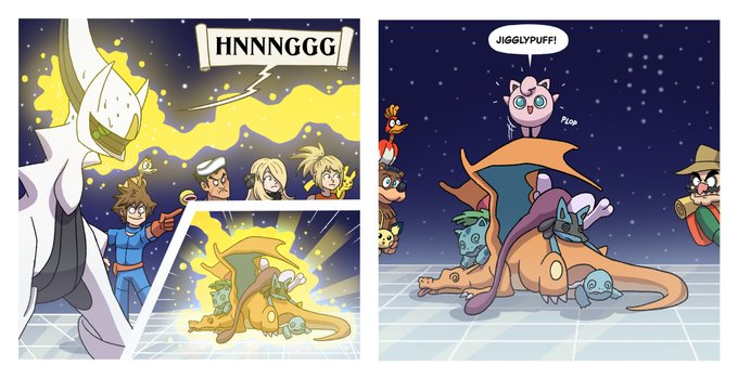 Shine on you Brilliant Diamond

#pokemon #PokemonBDSP #smashbros #smashbrosultimate #nintendo #nintendoswitch 