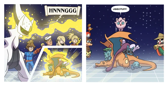 Shine on you Brilliant Diamond

#pokemon #PokemonBDSP #smashbros #smashbrosultimate #nintendo #nintendoswitch 