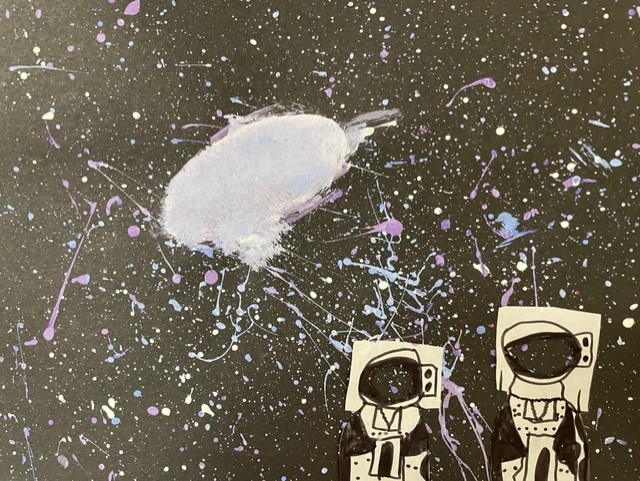 SManor_Y56's tweet photo. Just had to get some of these space-inspired artworks out into the virtual universe! https://t.co/N0p06nqVZI