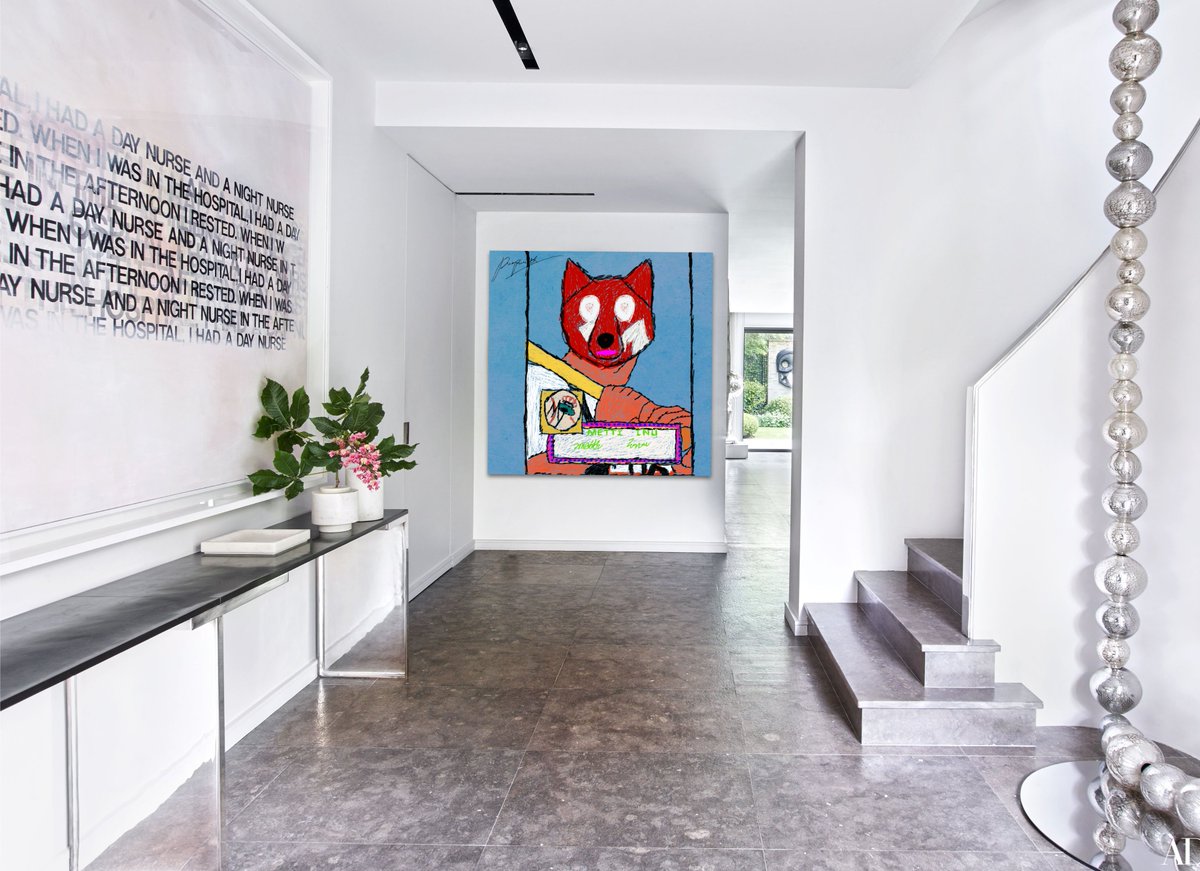 pumpametti's tweet photo. While painting the Metti Team Six, all I can think about was cultural relevance &amp; ways to leave ample hints to future generation frens what happened during our current golden age of crypto &amp; global rise of collectible x internet x meme mashup culture.

https://t.co/tEjxLM1mi4 https://t.co/3nl9X0C5lA
