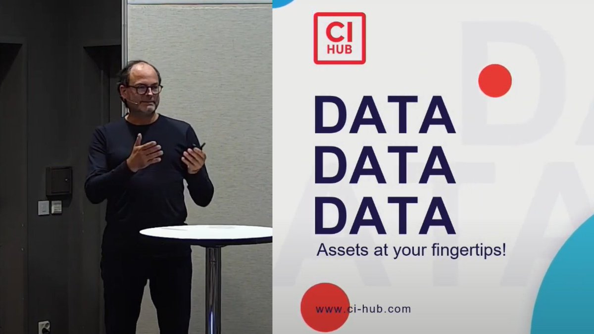 DamHelsinki's tweet photo. "The idea of bringing data together where you really need it empowers people to work smarter." 

👉 Watch Andreas Michalski's speech on how ‘User-Based Silo Crossing’ (UBSC) is a new idea that’s empowering organisations https://t.co/xKoKTKz7FU

@CI_HUB_GMBH #AndreasMichalski #DAM https://t.co/Nk9nYP2qeT