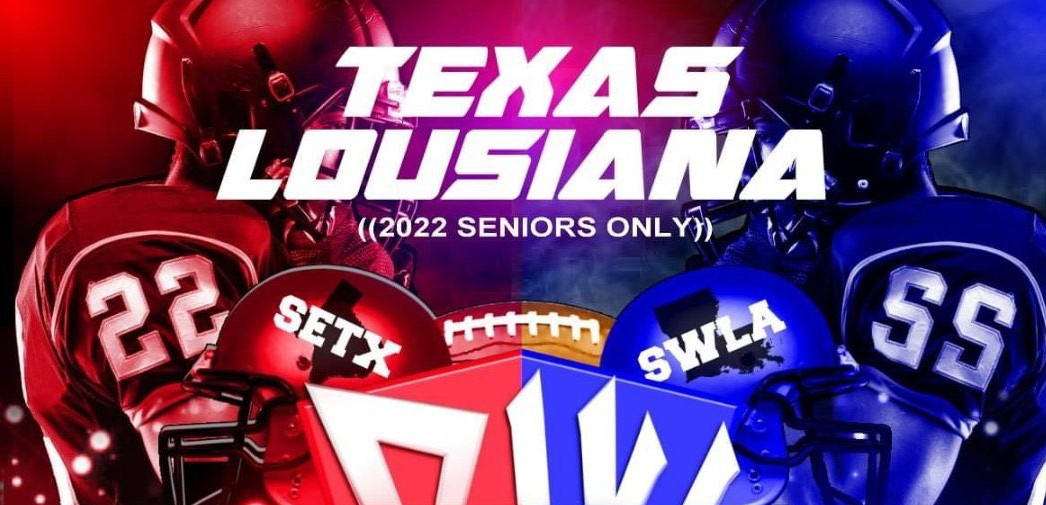 SPOTS REMAINING FOR TEAM LOUISIANA

1- QB , 1-RB , 2 -LBs , 3- DLs
3- OLs ,2-WR , 1-DBs , 1- K/P
DM your film or email 3rdcoastla@gmail.com