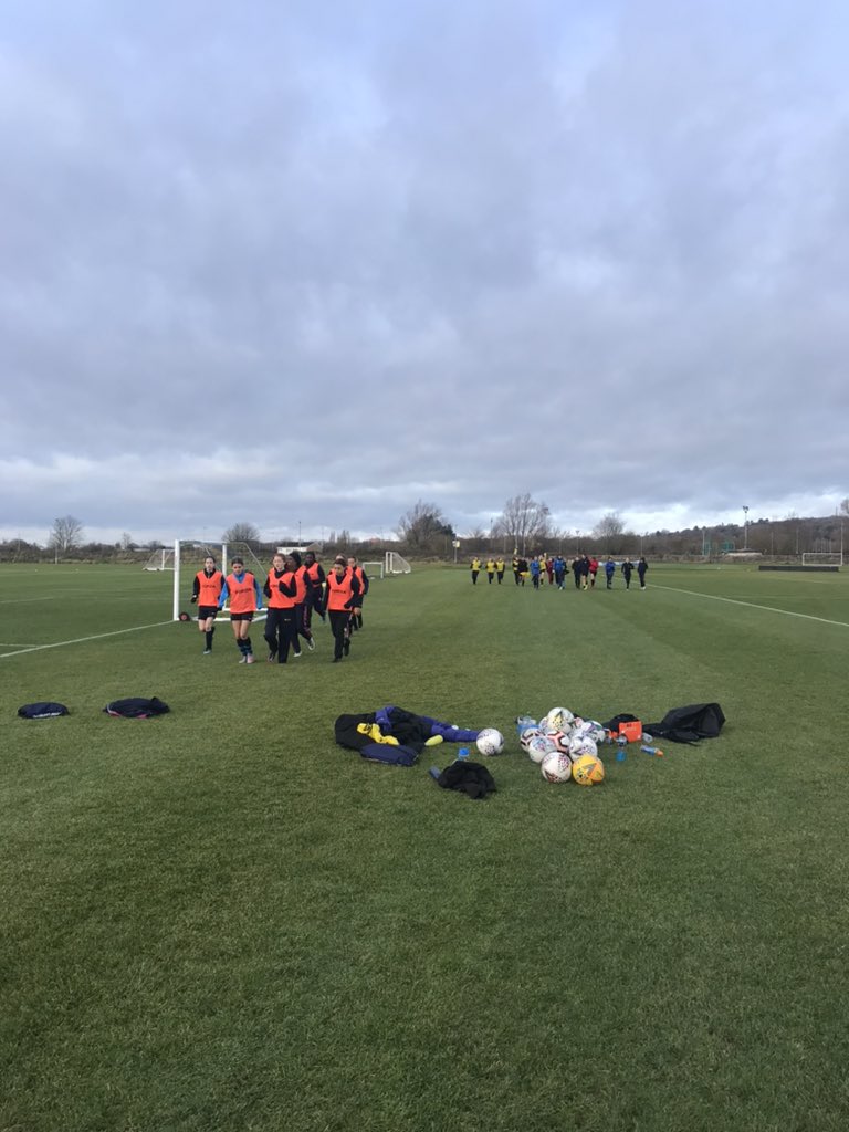 nhehs_sport's tweet photo. Great to be part of the @GDST U15 Football #GDSTselect trials today ๐๐ป
A day of skills, drills and matches โฝ๏ธ
Thank you @OHS_Sport for organising ๐๐ป
#GDSTsport #NHEHSsport #football #girlsfootball @nhehs @isfafootball https://t.co/Es4nkizmeO