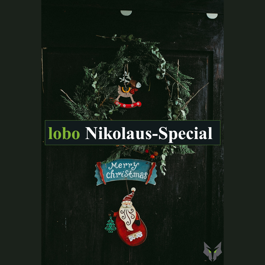 lobodms's tweet photo. Unser lobo Nikolaus-Special wird bis zum 31.12.21 verlängert! 🎅🤩Wir #schenken die ersten 500 #digitalen #Personalakten! 🎁Alle Weiteren werden #vergünstigt angeboten.🎉
Alle weiteren Infos findet ihr hier: https://t.co/XKsxT04gGb
#chrismas #weihnachten #chrismasspirit #geschenk https://t.co/YQLCVRYeMZ