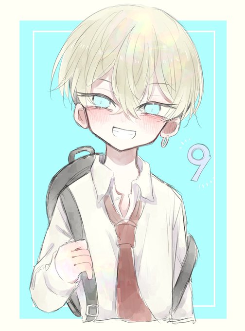顔よのtwitterイラスト検索結果 古い順