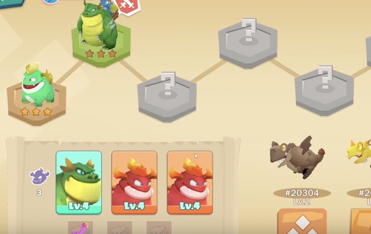 💎Just experienced the beta test of funny P2E gamefi project of <a href="/DragonMainland/">Dragon Mainland</a> 

🤩Smooth User Experience
💰Nice P2E Economic

⬇️More Detalis:
dragonmainland.io