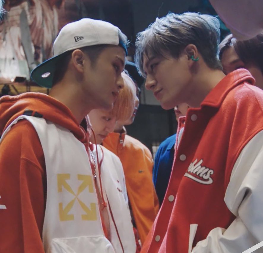 ⠀⠀ ⠀ “ไอชอบแจมิน”          “ผมไม่สน”