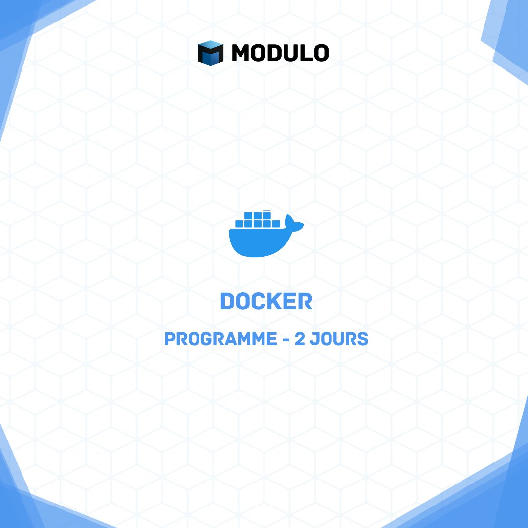 Modulo_Academy's tweet photo. Notre programme sur le module Docker 🐋🚢 

Nous proposons aussi un parcours pro qui regroupent trois modules : #docker #testunitaires #TypeScript 

A bientôt 🤘

#javascript #NodeJS #devops #codeur #developpeur https://t.co/lbNPKbd80Z