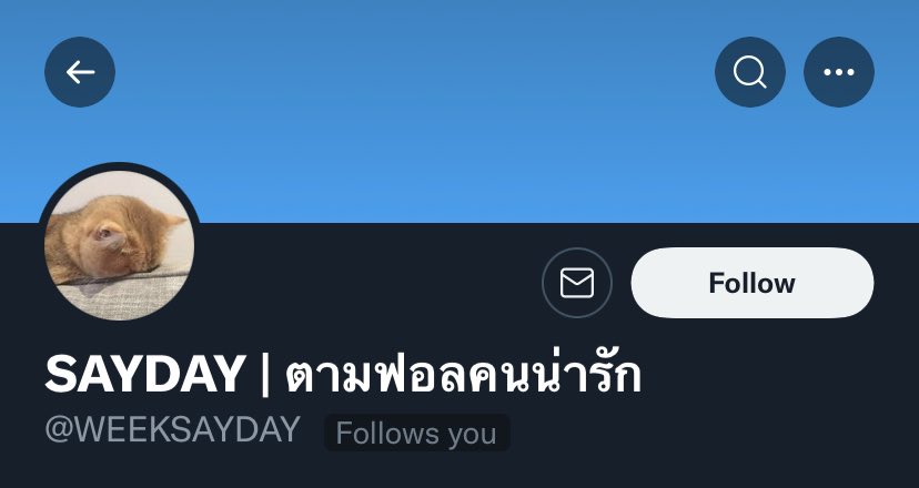 D4NXTEQ's tweet photo. น่ารักจังเลยครับบ @WEEKSAYDAY https://t.co/jS7V5z39IE