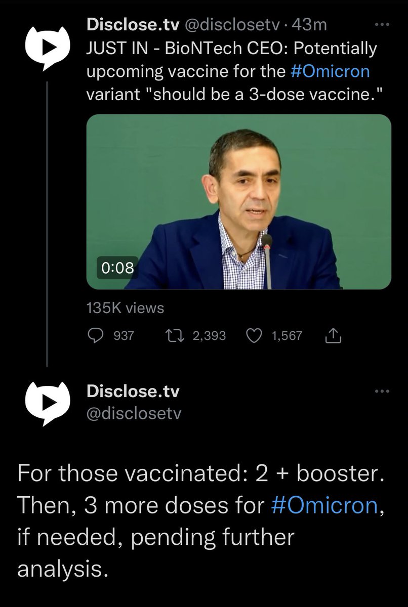 🤡🌎 6 jabs needed