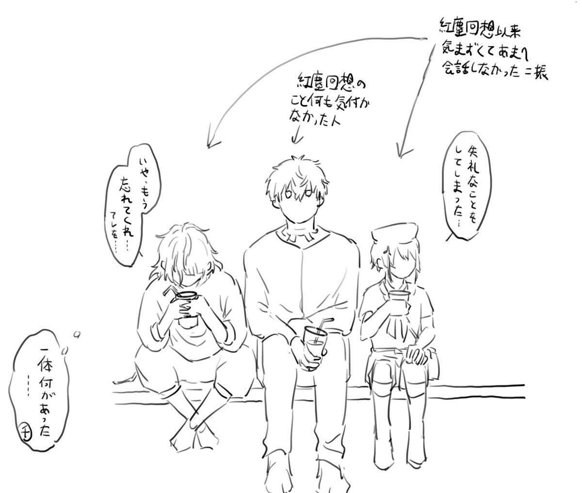 日向正宗の誤解 