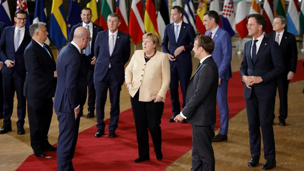 DebrahCharatan's tweet photo. Women in power: How many European countries have #femaleleaders? https://t.co/Ew8TmzCM5X https://t.co/x3FAaUkNMH
